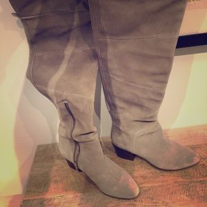 Sole Society Over the Knee boot